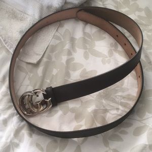Gucci belt